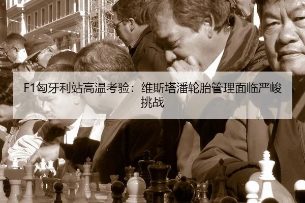 F1匈牙利站高温考验：维斯塔潘轮胎管理面临严峻挑战